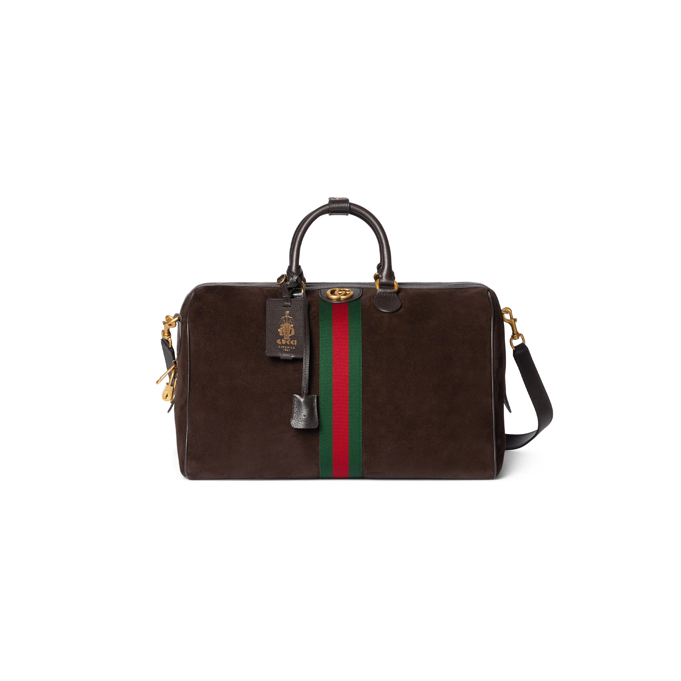 GUCCI GG MEDIUM DUFFLE BAG ‎834460 (44*29*25cm)
